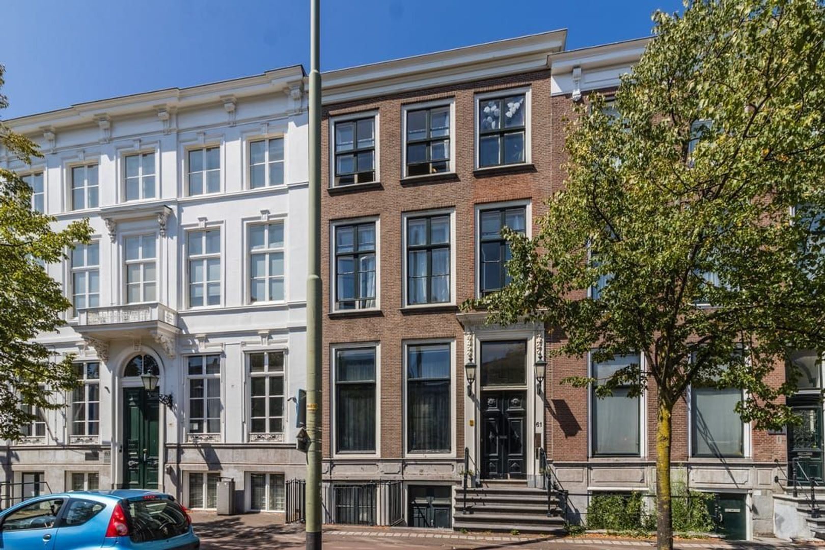 Prinsegracht 61 D, Den Haag foto-29 blur