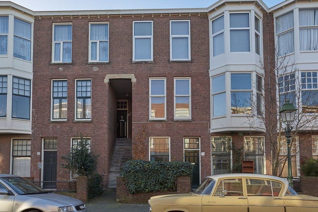 2e De Carpentierstraat 181, Den Haag
