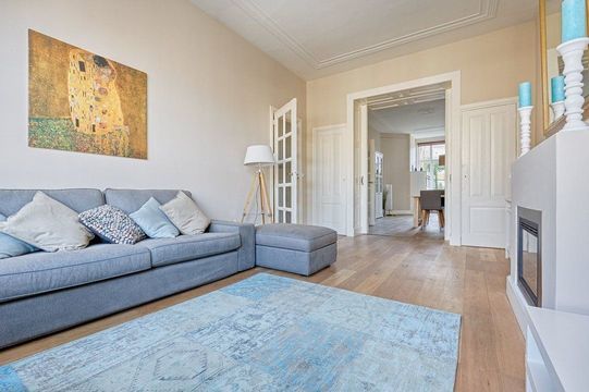 Upper floor apartment 2e De Carpentierstraat 181, Den Haag
