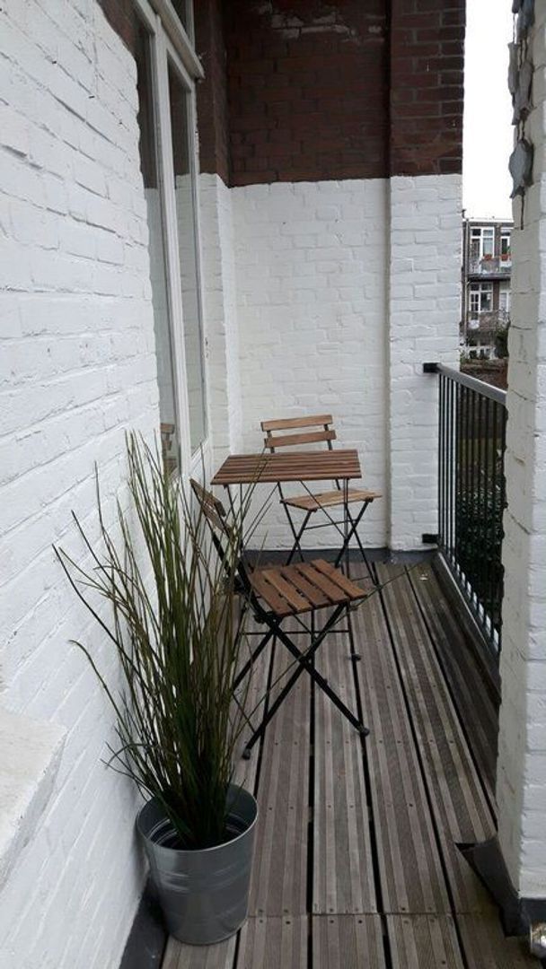 2e De Carpentierstraat 181, Den Haag foto-20 blur