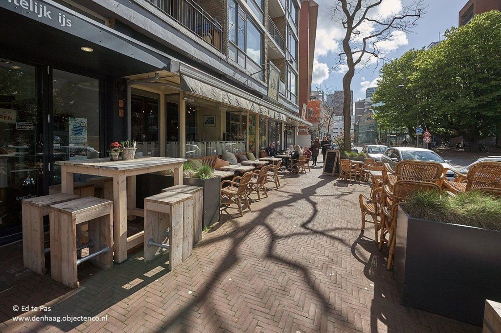 2e De Carpentierstraat 181, Den Haag foto-22 blur