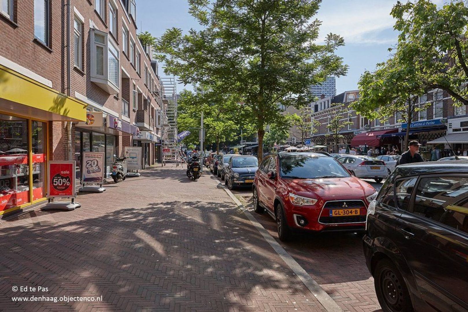2e De Carpentierstraat 181, Den Haag foto-23 blur