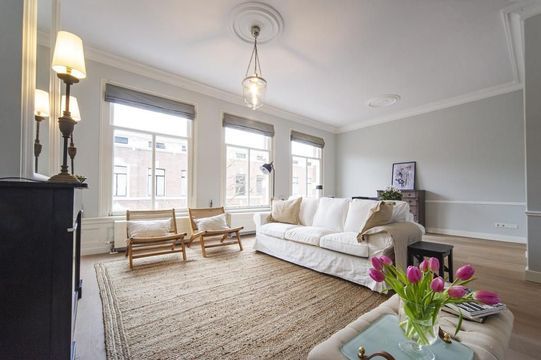 Upper floor apartment Riouwstraat 166 A, Den Haag
