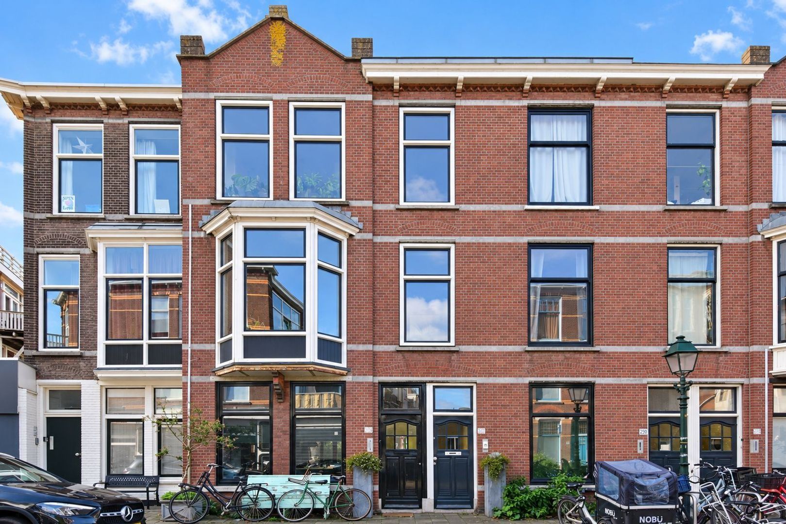 Noorderbeekdwarsstraat 228, Den Haag foto-2 blur