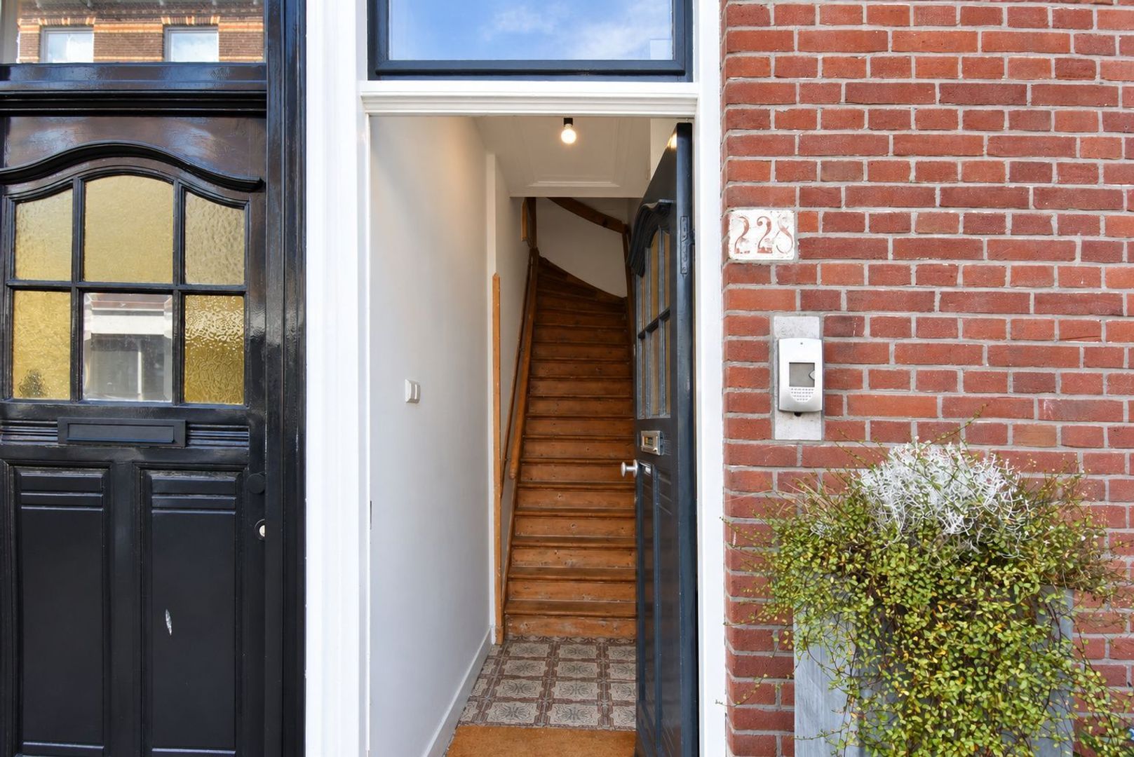 Noorderbeekdwarsstraat 228, Den Haag foto-37 blur