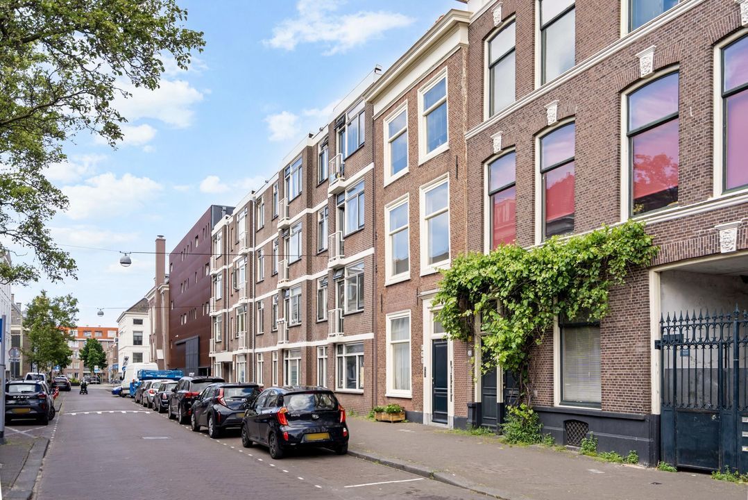 Lange Beestenmarkt 20, Den Haag