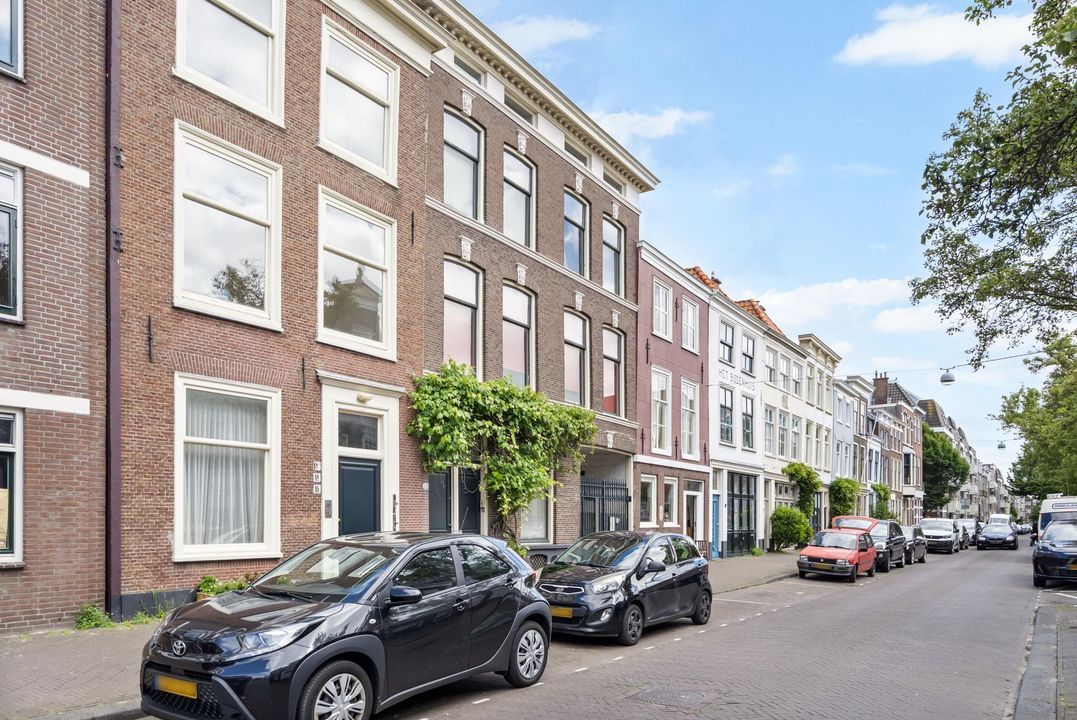 Lange Beestenmarkt 20, Den Haag