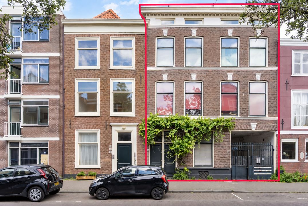 Lange Beestenmarkt 20, Den Haag
