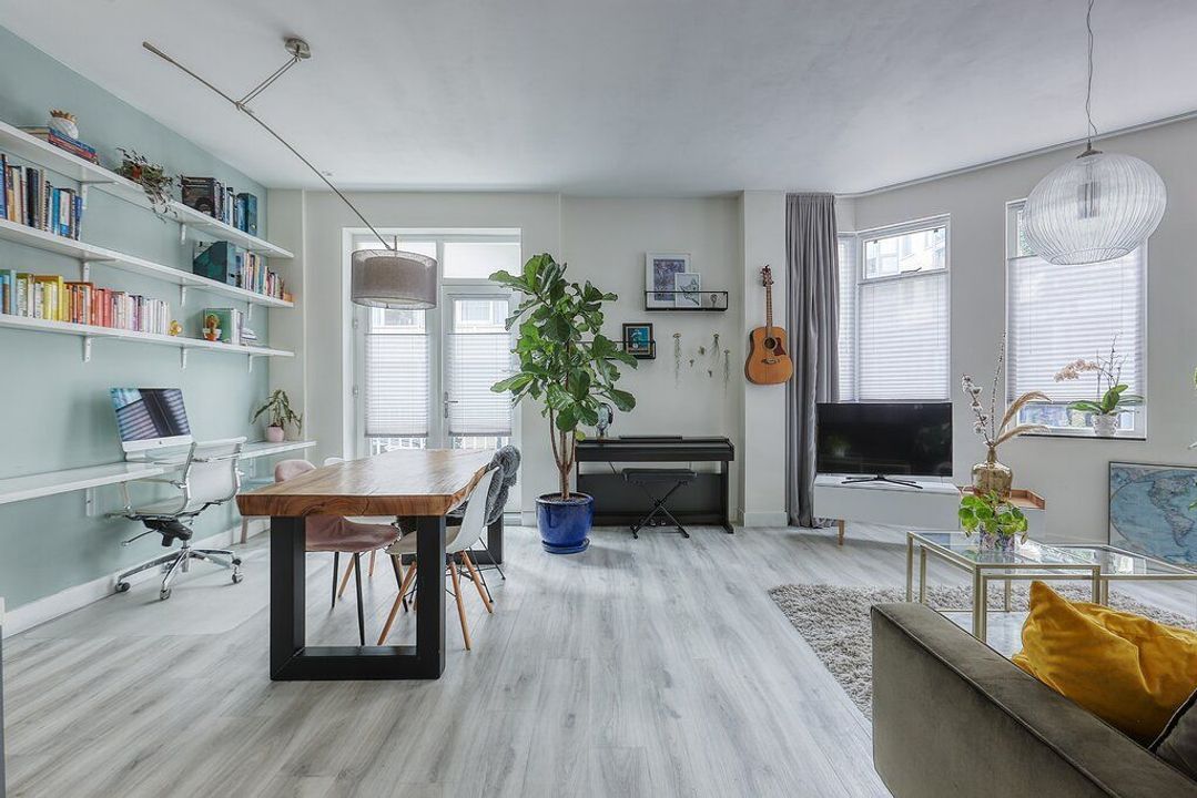 Witte de Withstraat 119, Den Haag