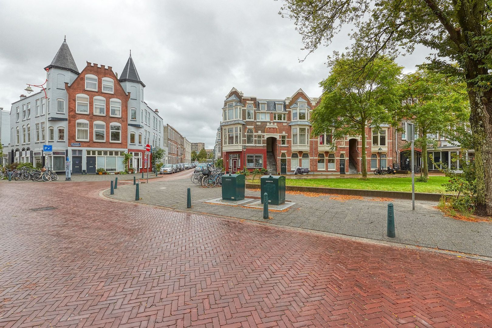 De Constant Rebecqueplein 31, Den Haag foto-28 blur
