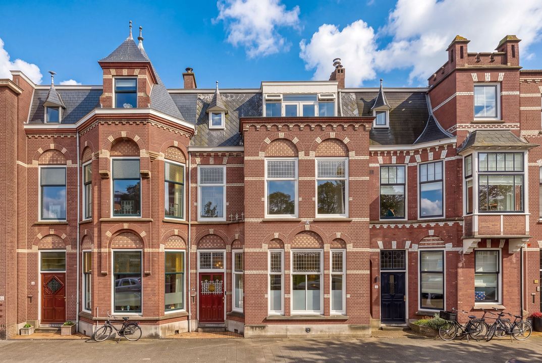 Statenlaan 58, Den Haag