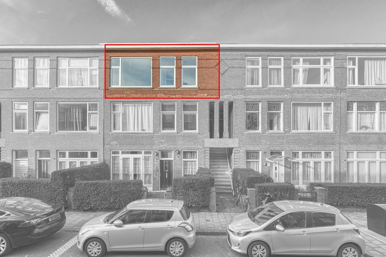 Bosschestraat 116, Den Haag foto-34 blur