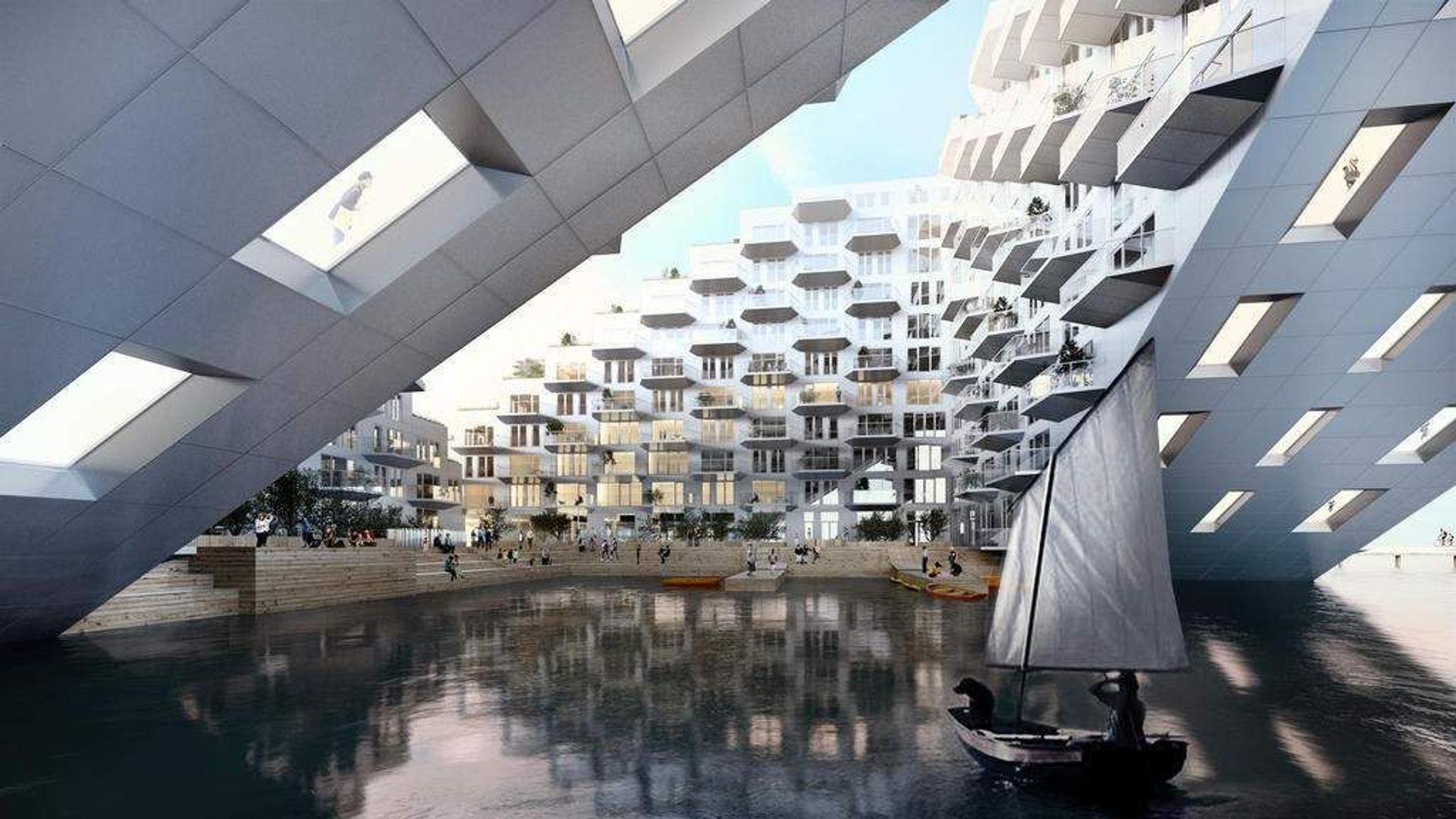 Duplex Penthouse 465, Amsterdam foto-5