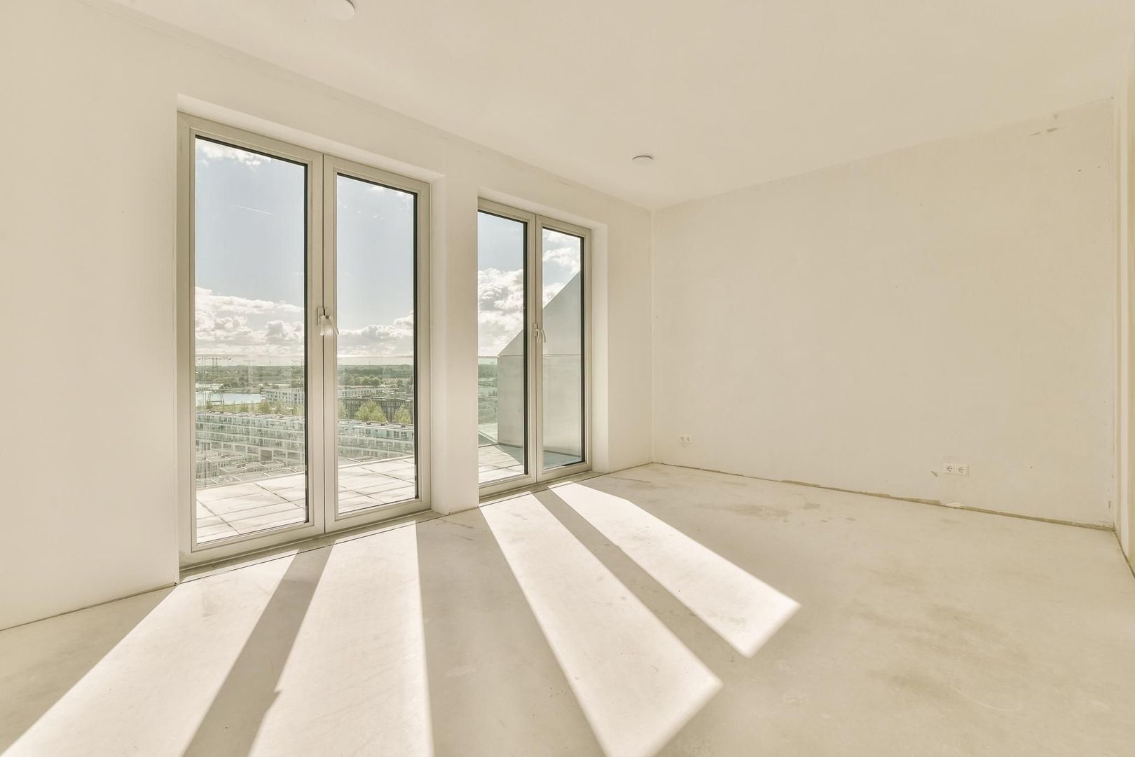 Duplex Penthouse 465, Amsterdam foto-13