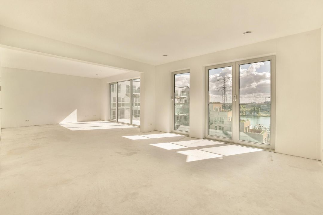Duplex Penthouse 465, Amsterdam foto-3