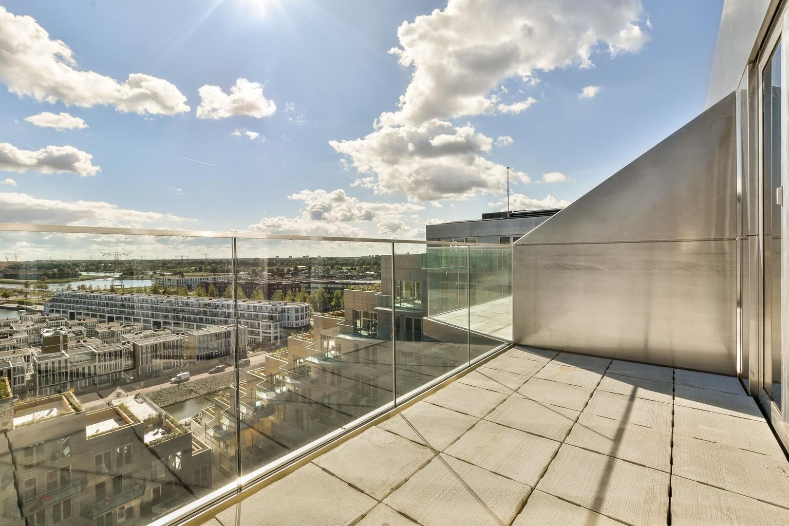 Duplex Penthouse 465, Amsterdam foto-16