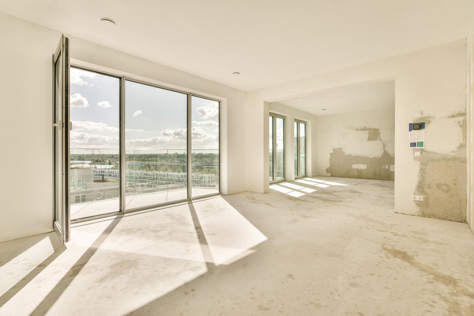 Duplex Penthouse 465, Amsterdam foto-18