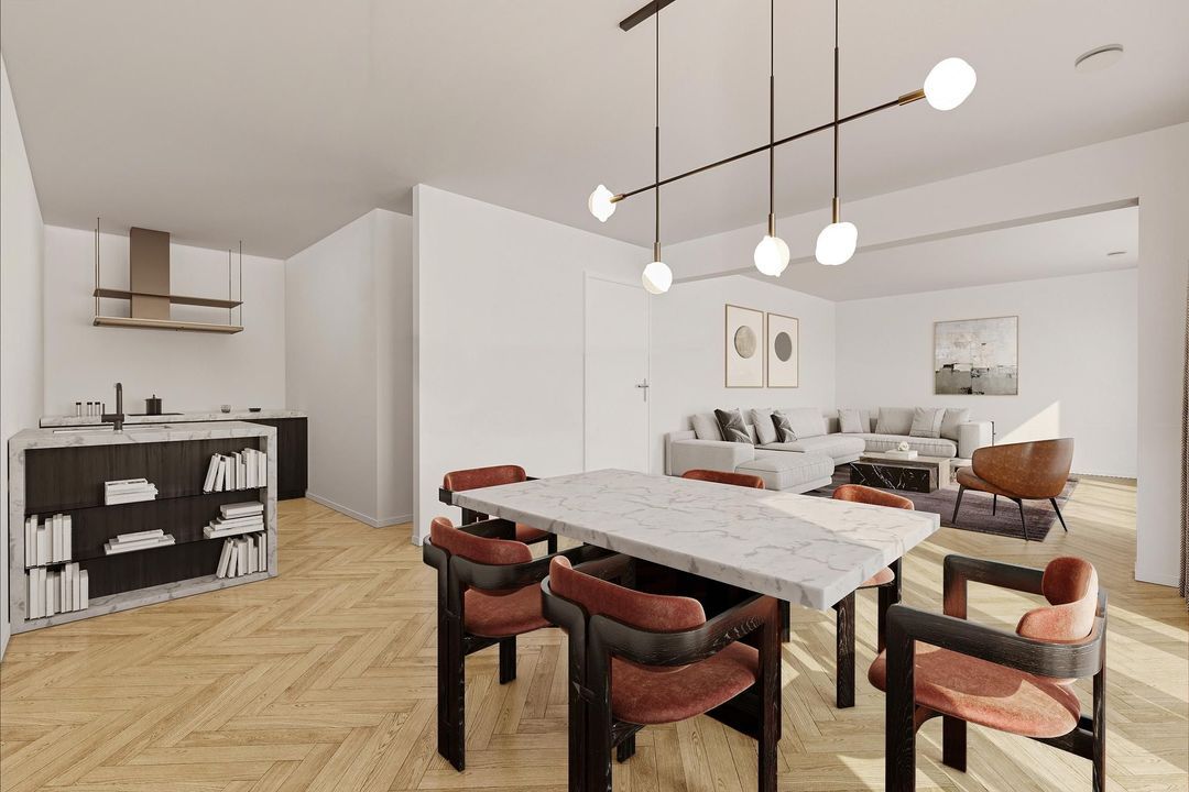 Duplex Penthouse 465, Amsterdam foto-4
