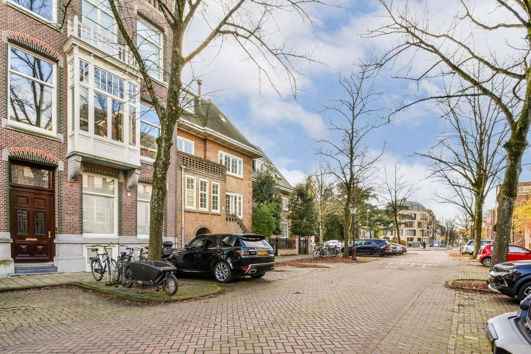 Oranje Nassaulaan 17, Amsterdam foto-3