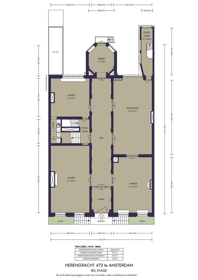 Herengracht 472, Amsterdam foto-27