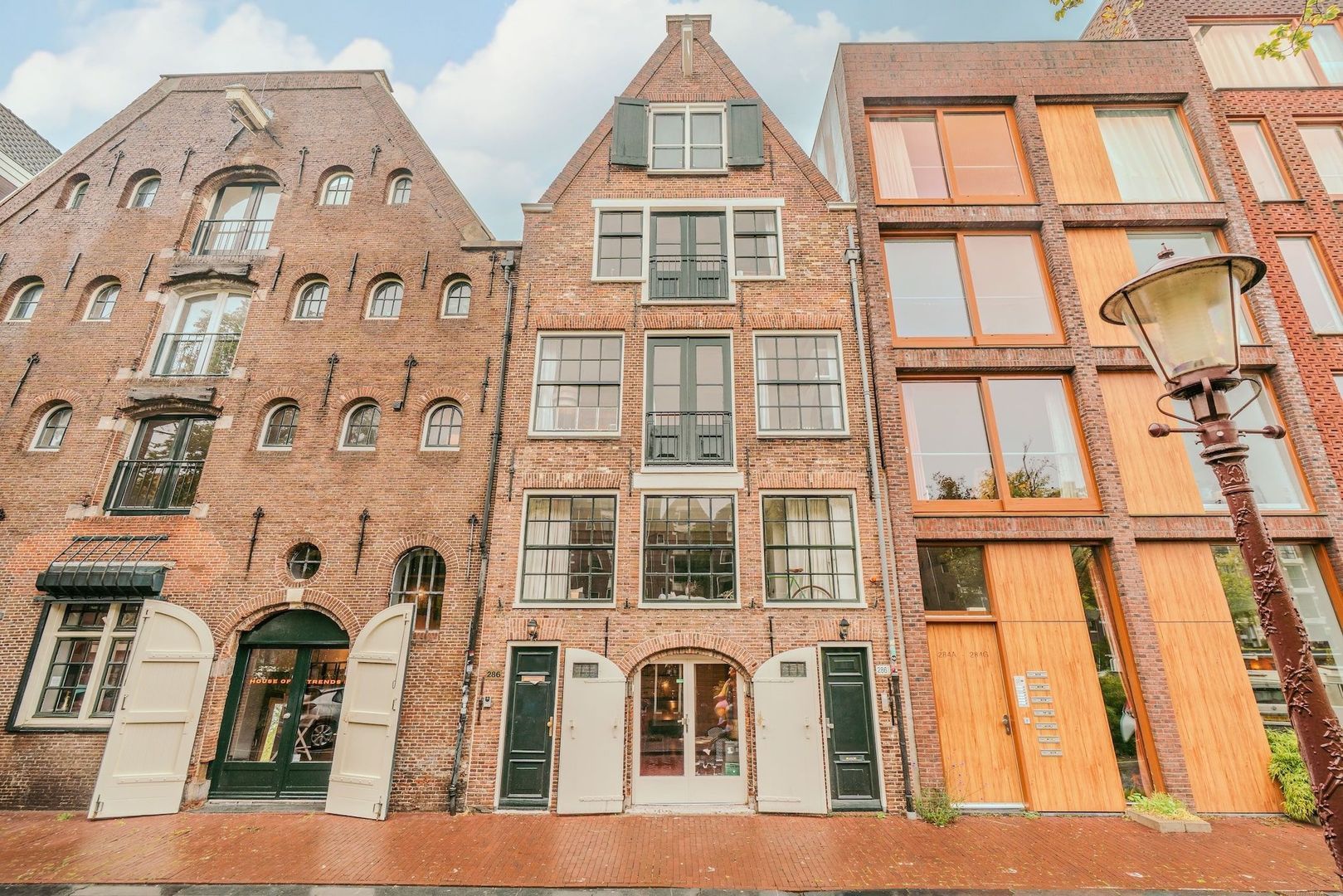 Brouwersgracht 286, Amsterdam foto-0