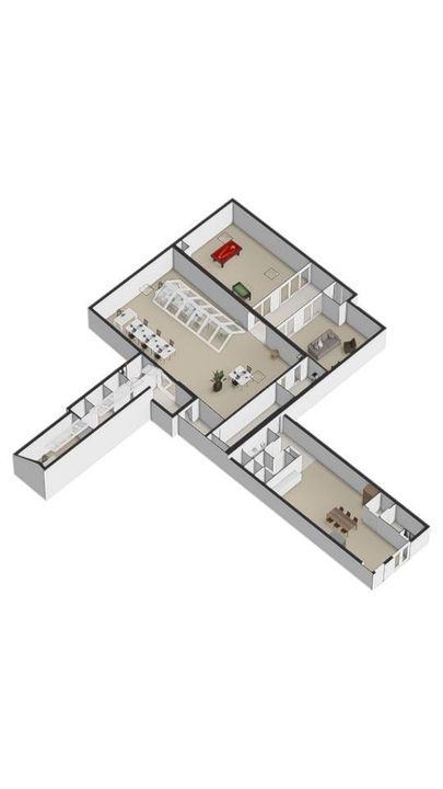 Brouwersgracht 286, Amsterdam plattegrond-16