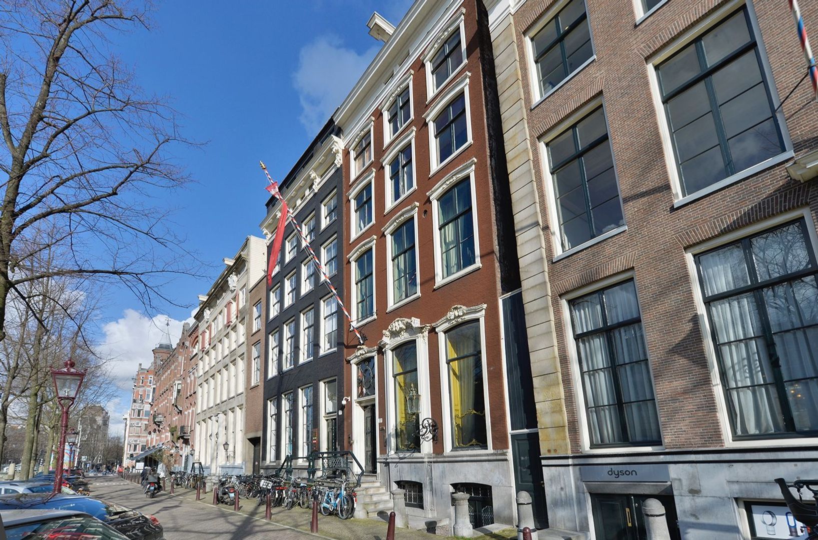Keizersgracht, Amsterdam foto-0
