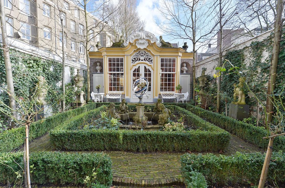 Keizersgracht, Amsterdam foto-2