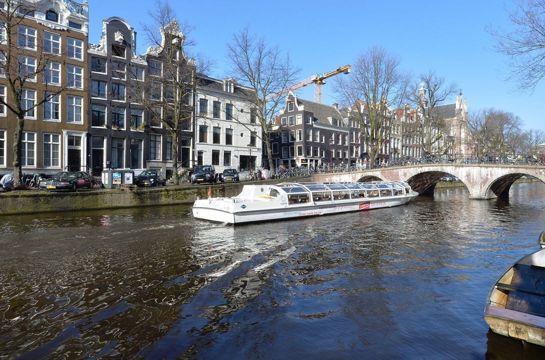 Keizersgracht, Amsterdam foto-3