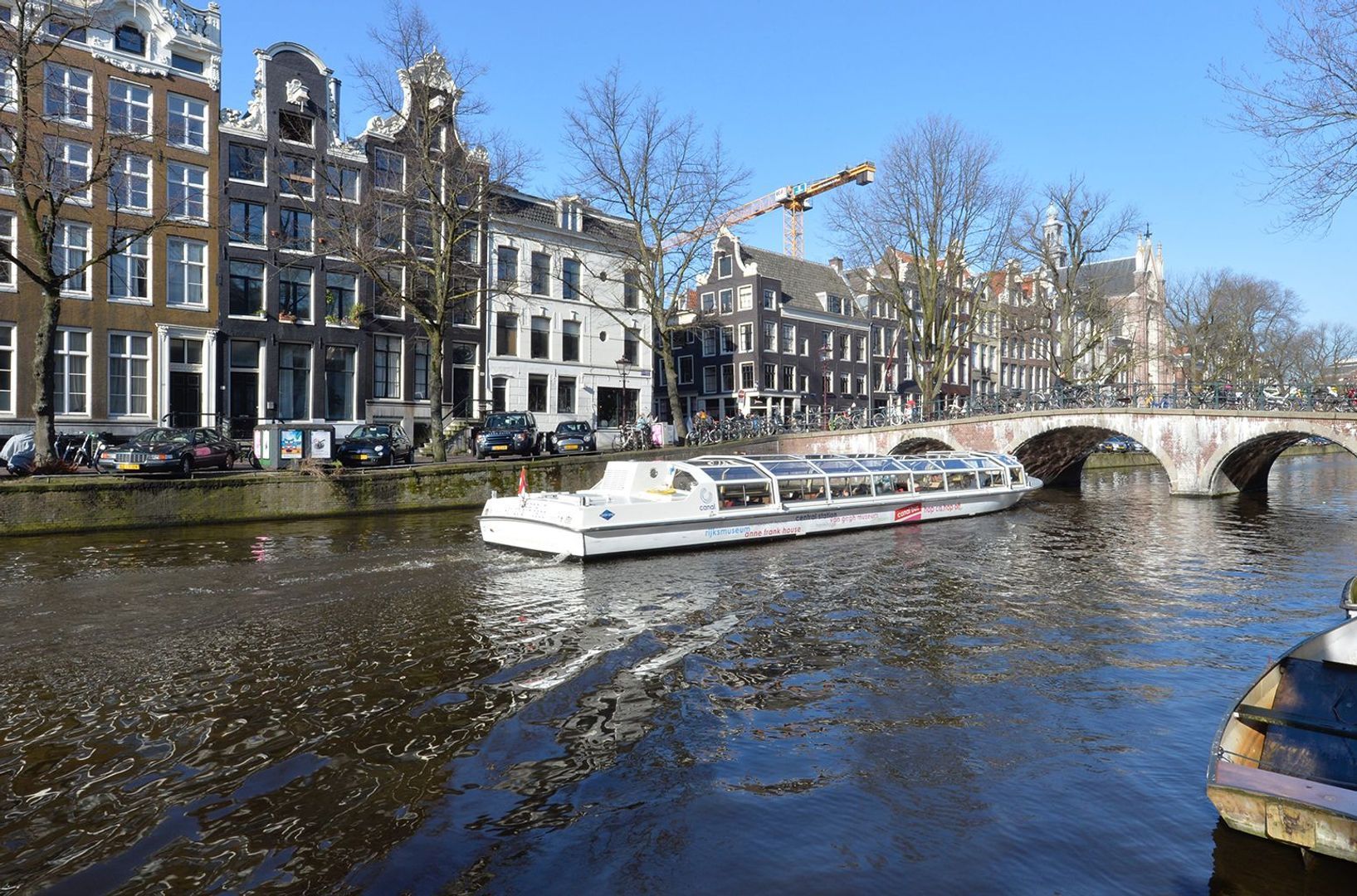 Keizersgracht, Amsterdam foto-2