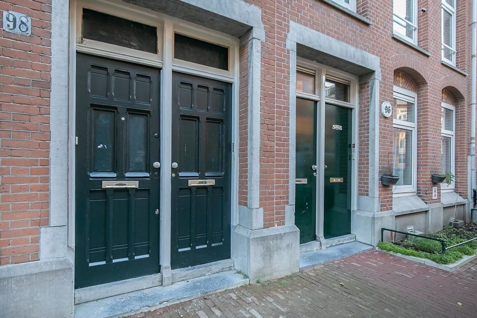 Fagelstraat 98 II, Amsterdam foto-1