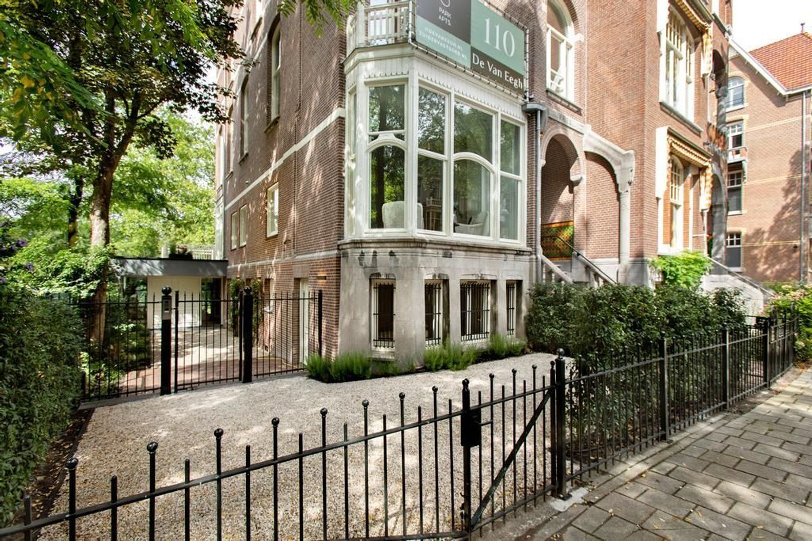 Van Eeghenstraat 110 A, Amsterdam foto-0