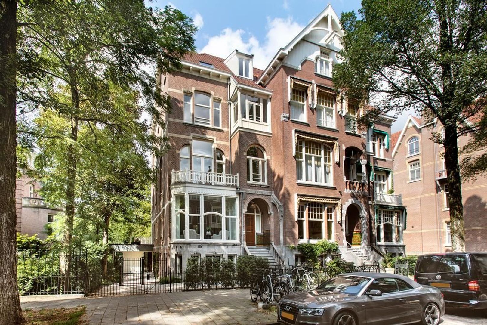 Van Eeghenstraat 110 A, Amsterdam foto-6