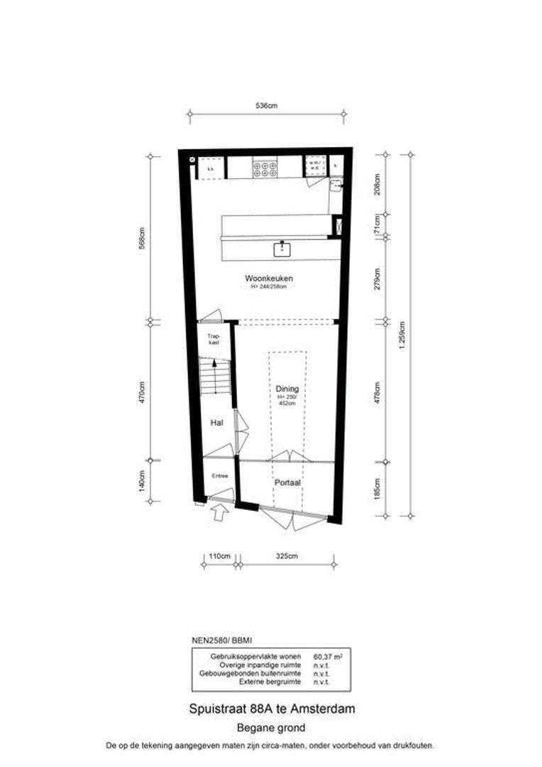 Spuistraat 88 A, Amsterdam foto-55