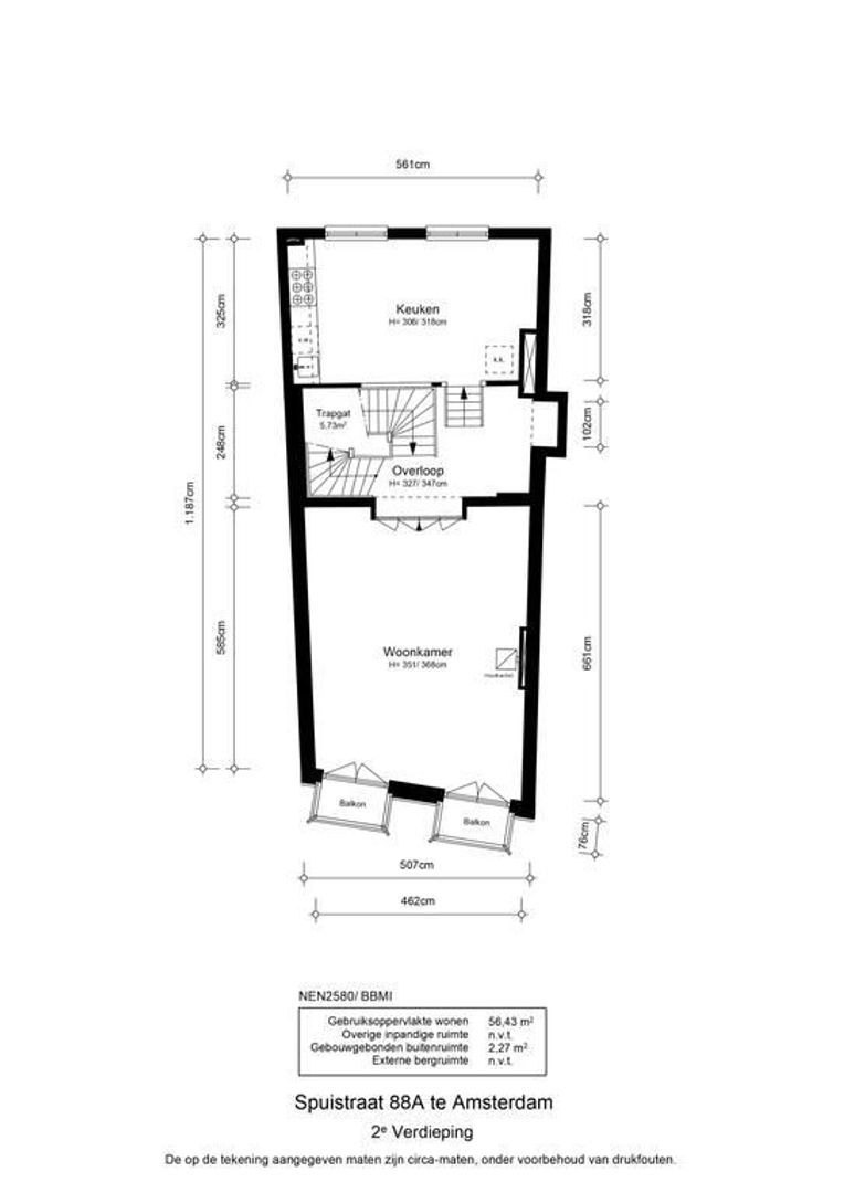 Spuistraat 88 A, Amsterdam foto-57