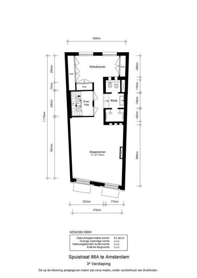 Spuistraat 88 A, Amsterdam foto-58