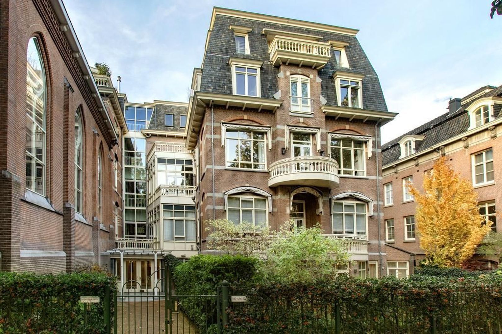 Van Eeghenstraat 180, Amsterdam foto-0