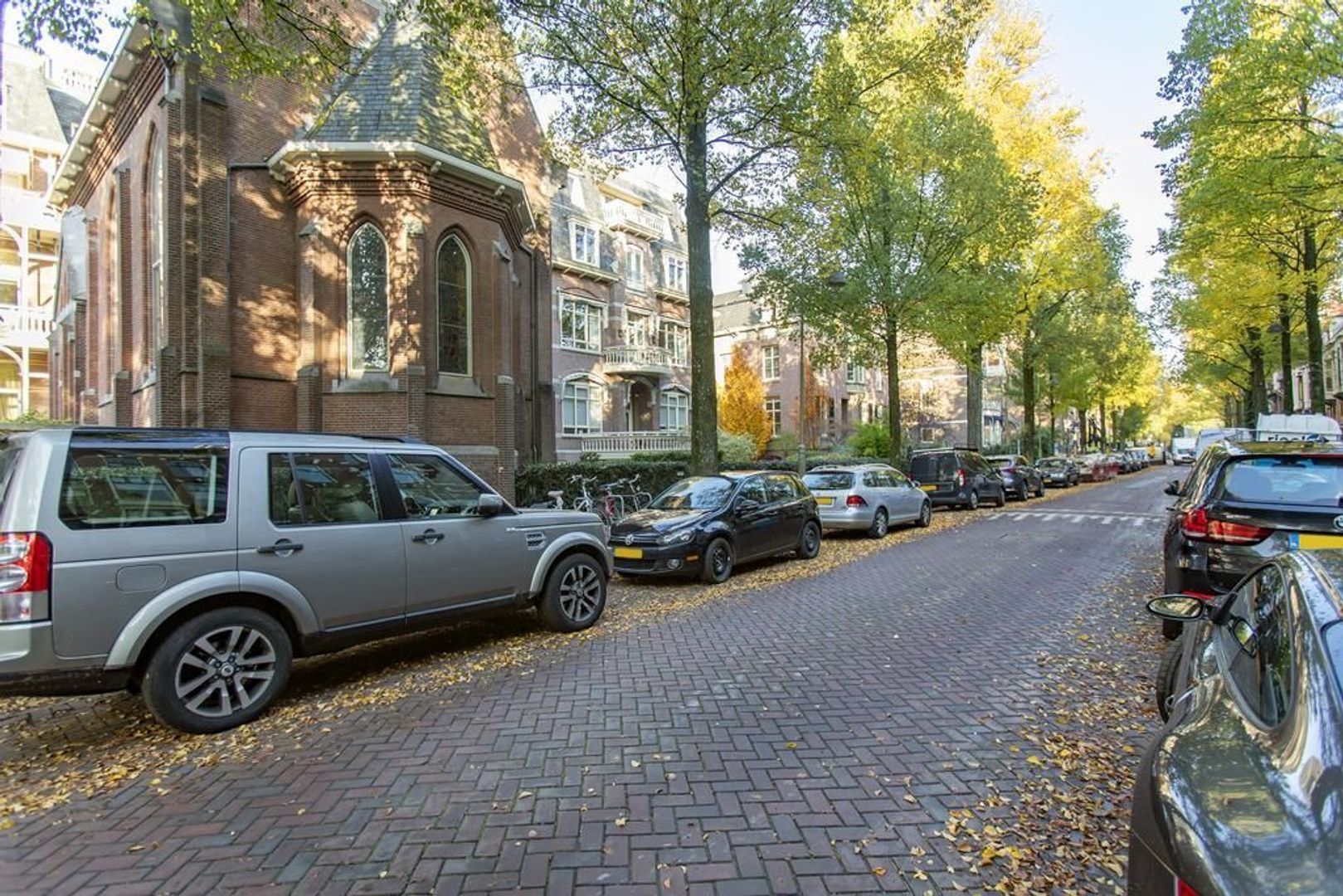 Van Eeghenstraat 180, Amsterdam foto-32