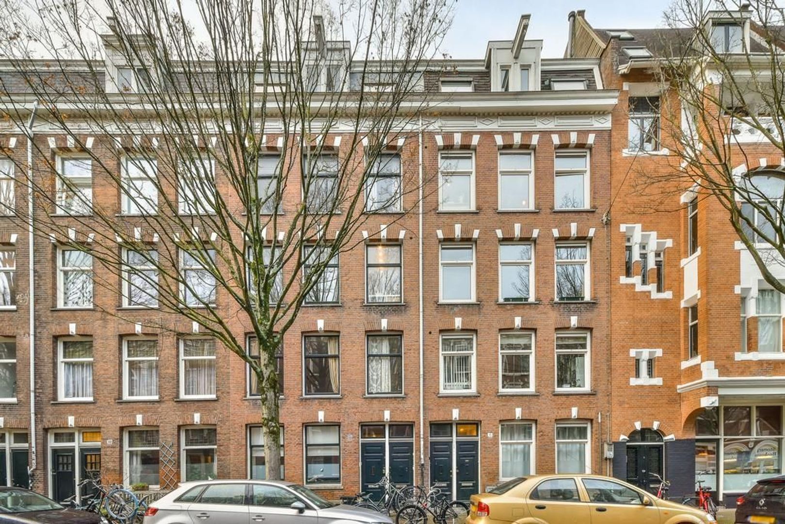 Bosboom Toussaintstraat 8, Amsterdam foto-0