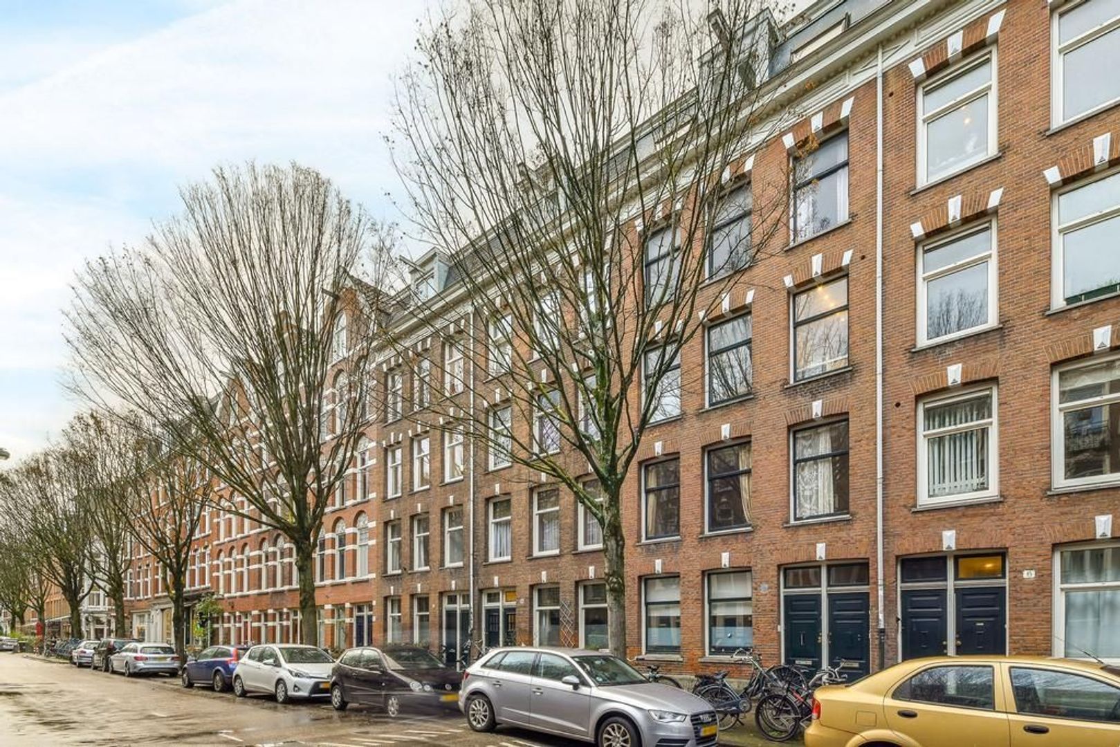 Bosboom Toussaintstraat 8, Amsterdam foto-1