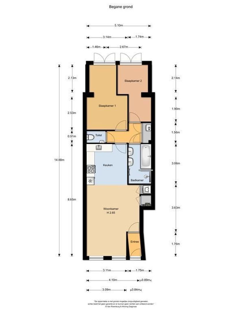 Van Ostadestraat 175 hs, Amsterdam foto-34