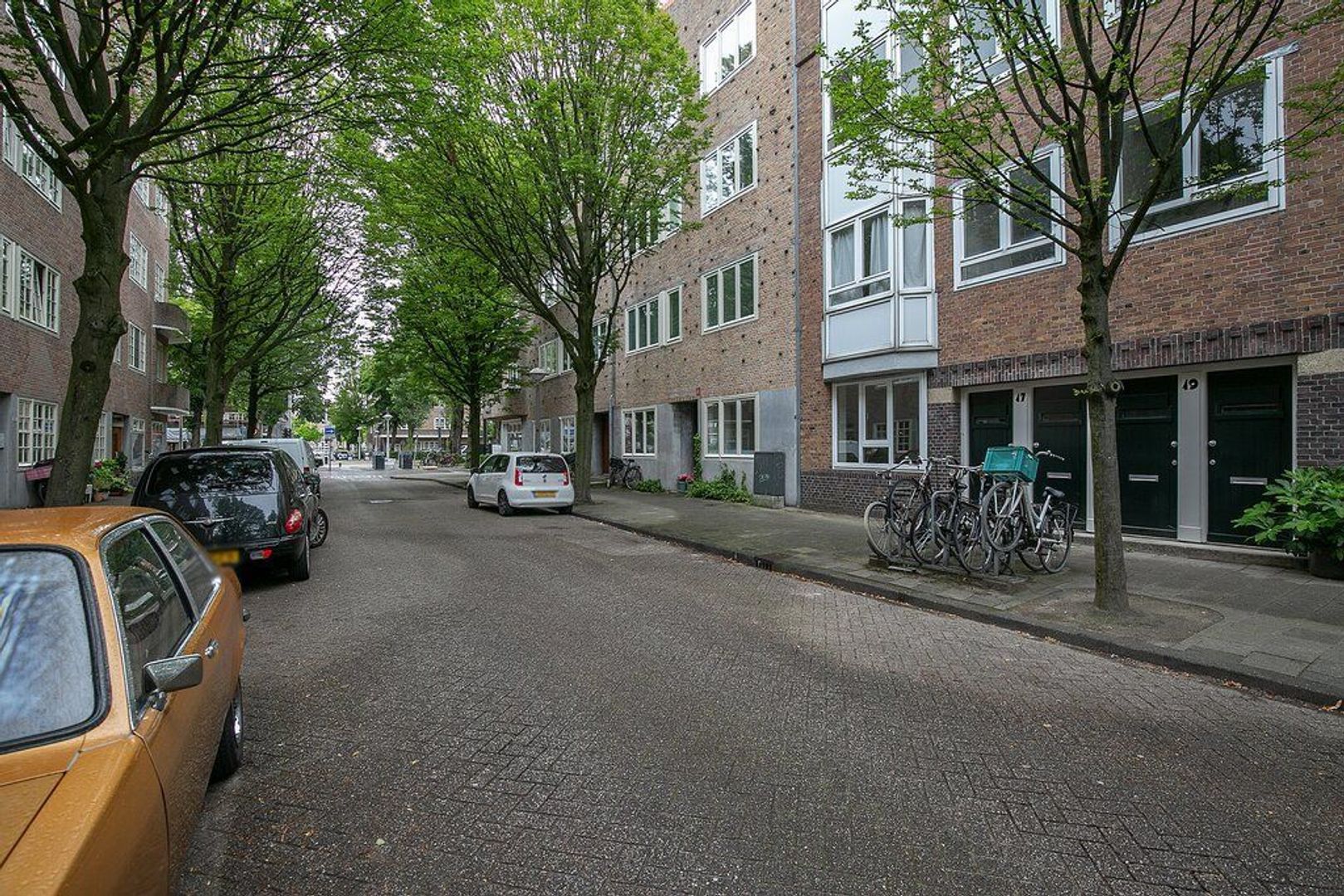 Kromme-Mijdrechtstraat 17 hs, Amsterdam foto-0