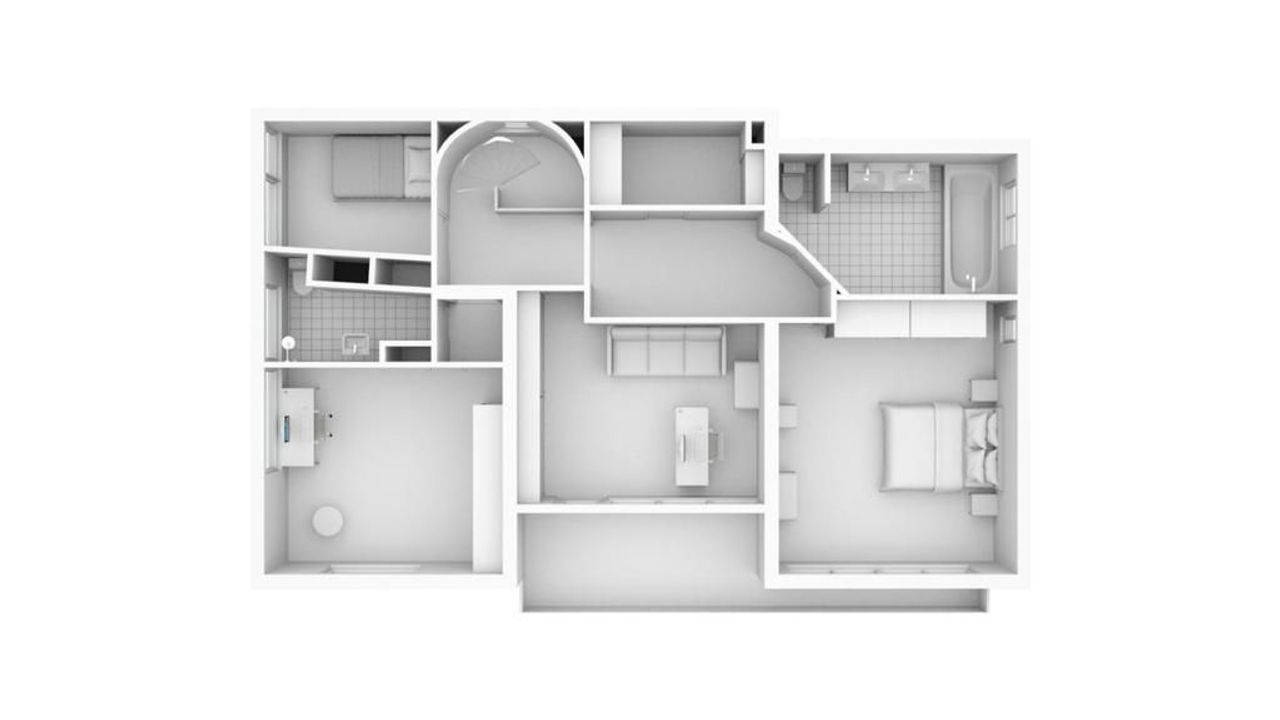 Prinses Marijkestraat 19, Amsterdam plattegrond-36
