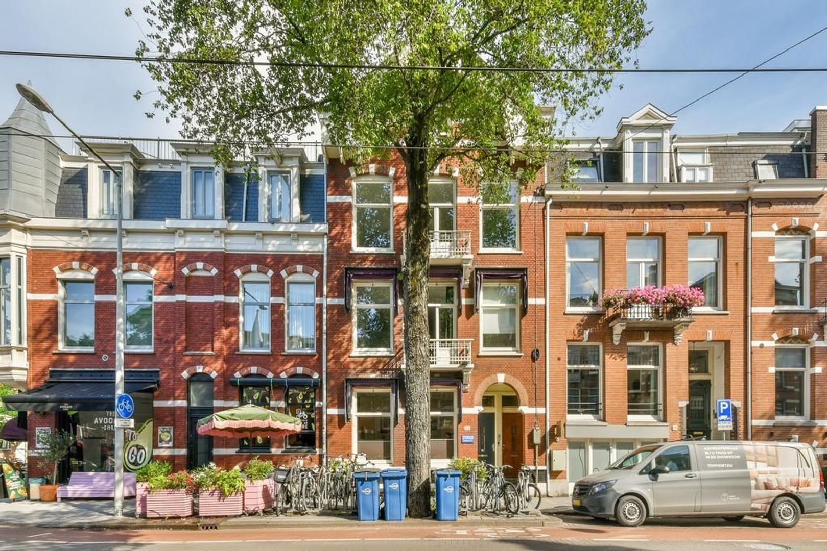 Willemsparkweg 150 3, Amsterdam foto-23
