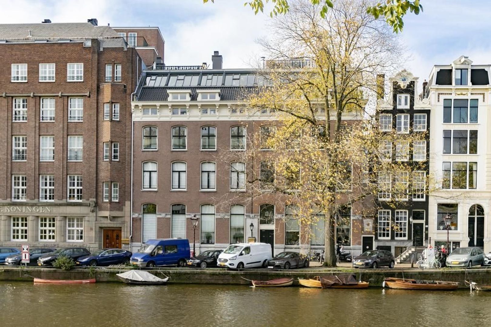 Singel 198 B, Amsterdam foto-1