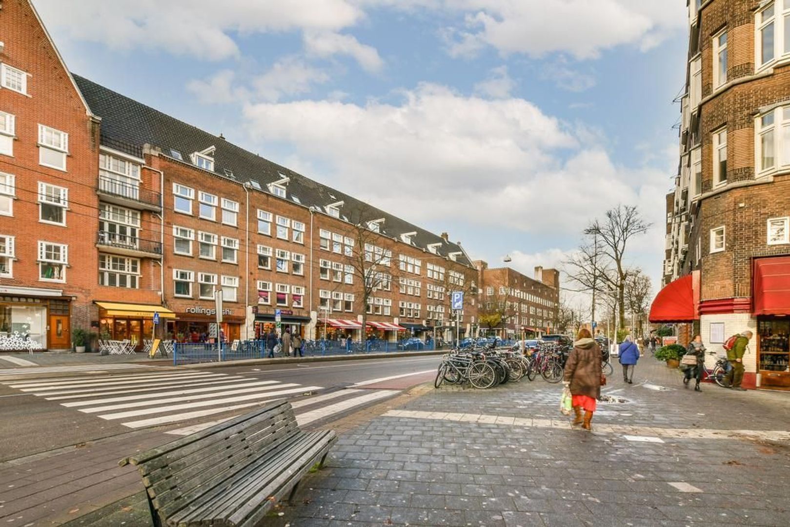 Gerrit van der Veenstraat 56 2, Amsterdam foto-27