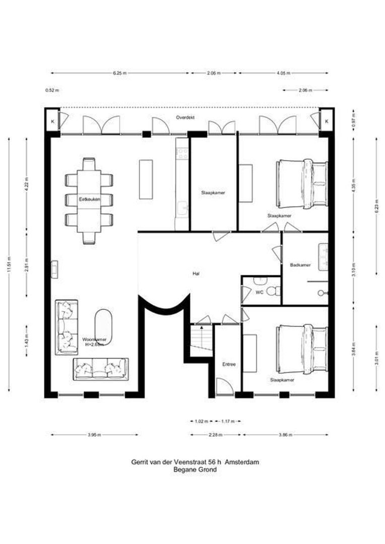 Gerrit van der Veenstraat 56 hs, Amsterdam foto-51