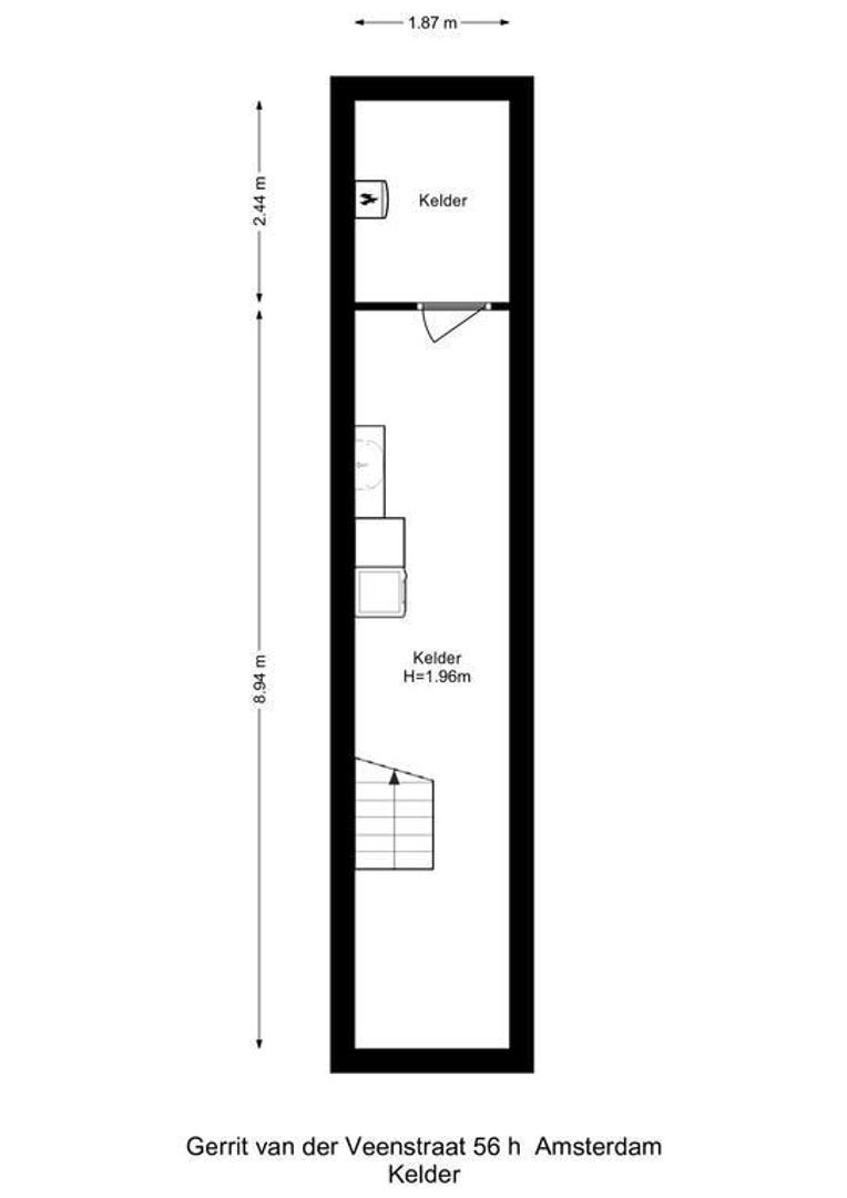 Gerrit van der Veenstraat 56 hs, Amsterdam foto-49