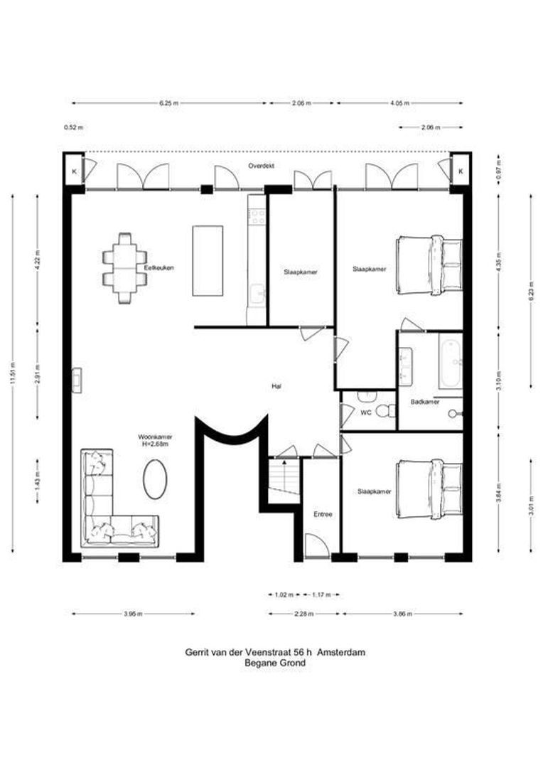 Gerrit van der Veenstraat 56 hs, Amsterdam foto-50