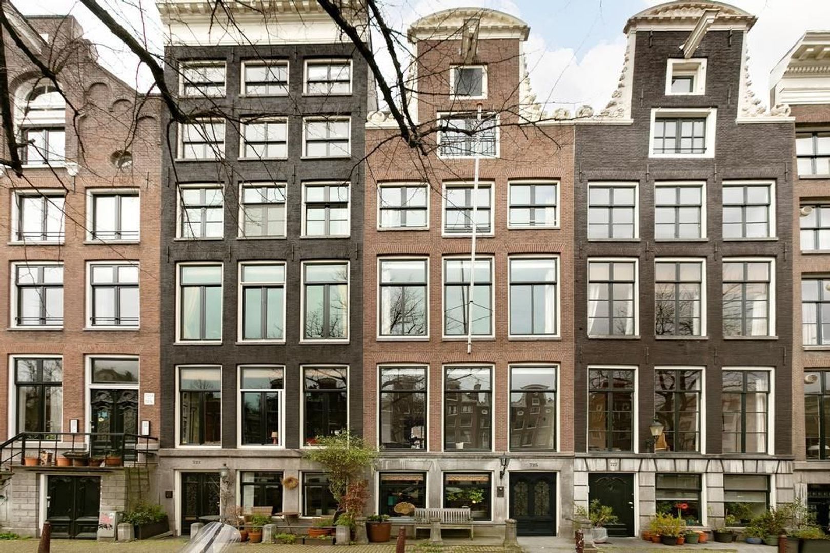 Keizersgracht 725, Amsterdam foto-1